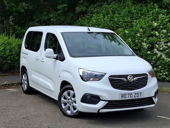Used Vauxhall Combo Life 2020 for sale - 78816770: Photo