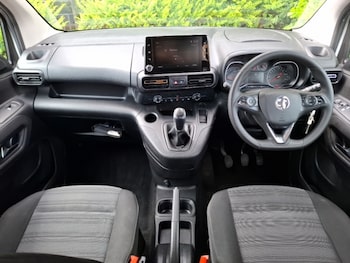 Used Vauxhall Combo Life 2020 for sale - 78816770: Photo