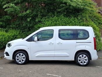 Used Vauxhall Combo Life 2020 for sale - 78816770: Photo