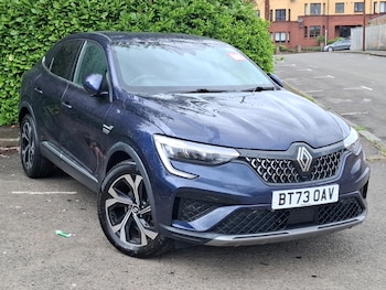 Used Renault Arkana 2023 for sale - 78475218: Photo