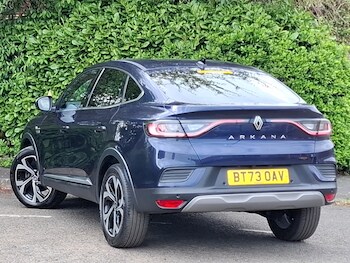 Used Renault Arkana 2023 for sale - 78475218: Photo