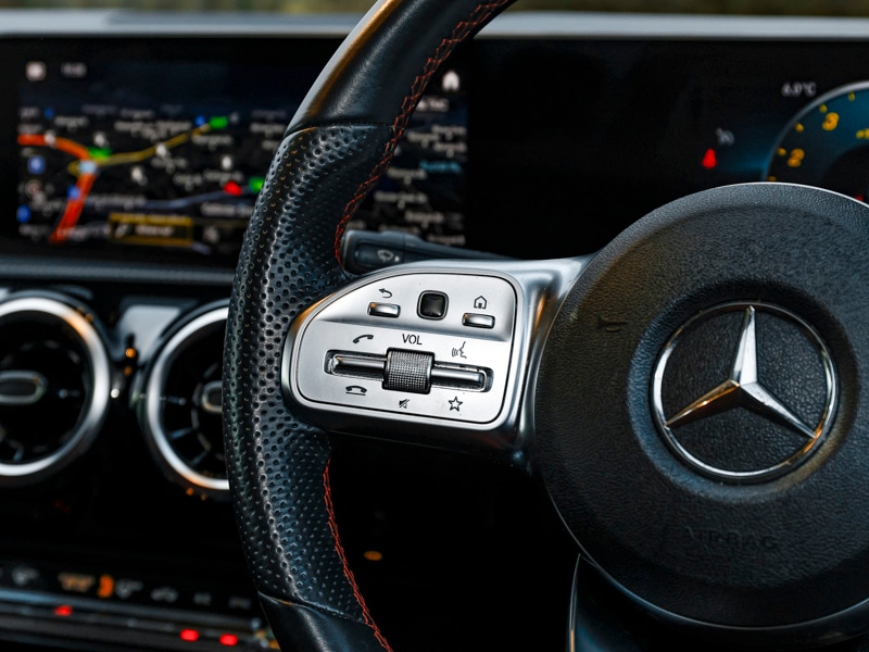 Used Mercedes-Benz CLA 2020 for sale - 77392925: Photo 11