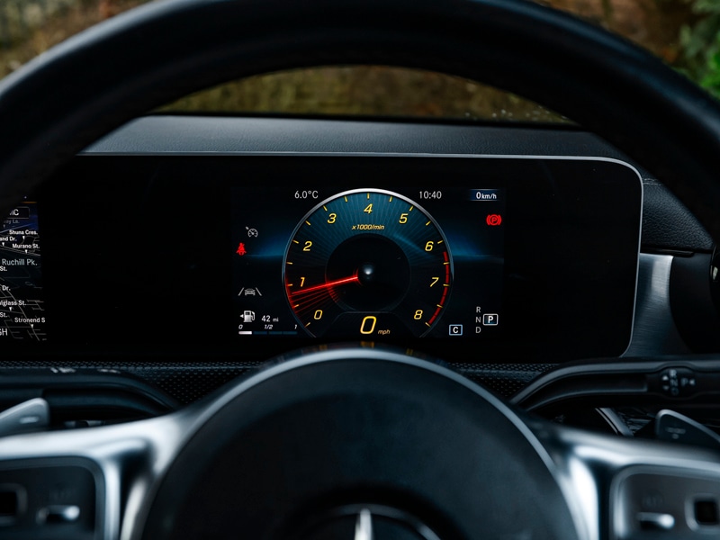 Used Mercedes-Benz CLA 2020 for sale - 77392925: Photo 14