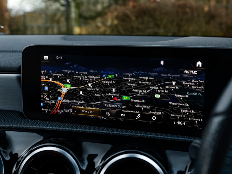 Used Mercedes-Benz CLA 2020 for sale - 77392925: Photo 15