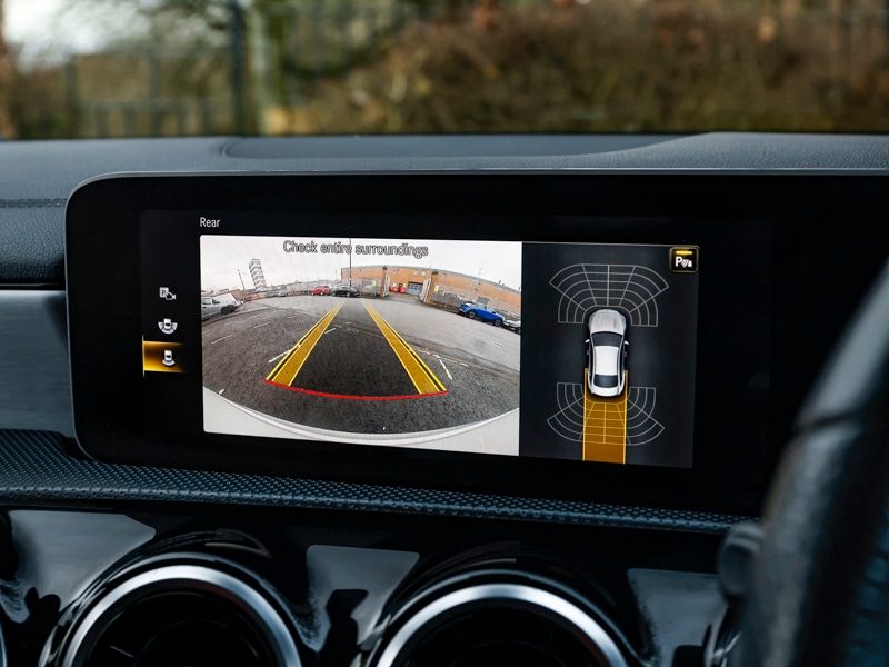 Used Mercedes-Benz CLA 2020 for sale - 77392925: Photo 16