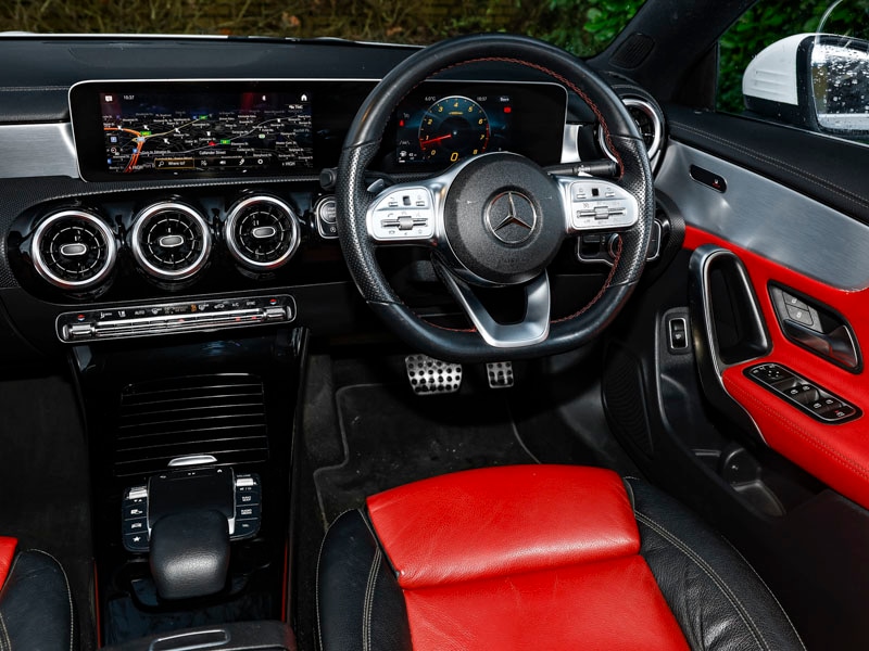 Used Mercedes-Benz CLA 2020 for sale - 77392925: Photo 7