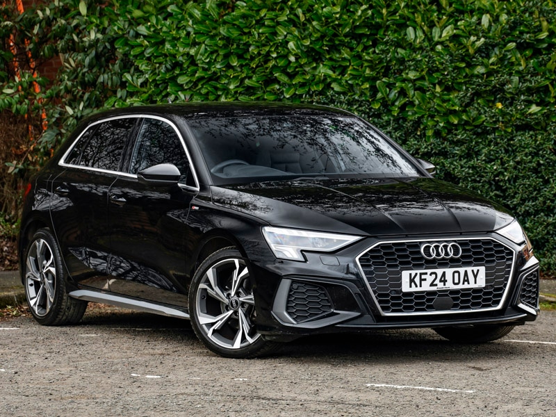 Used Audi A3 2024 for sale - 77596095: Photo 1