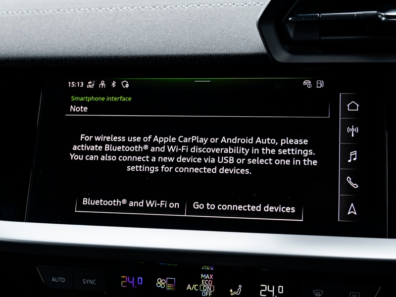 Used Audi A3 2024 for sale - 77596095: Photo 17