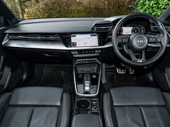 Used Audi A3 2024 for sale - 77596095: Photo