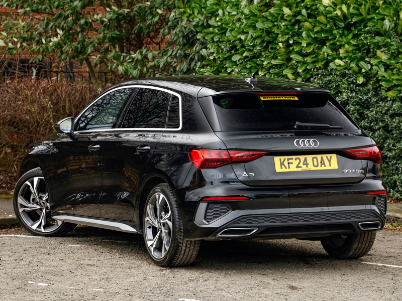 Used Audi A3 2024 for sale - 77596095: Photo 3