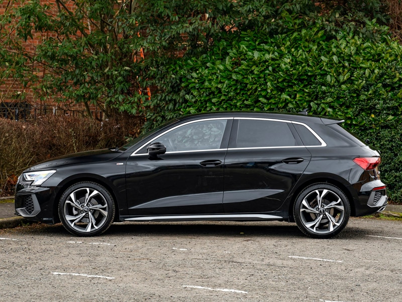 Used Audi A3 2024 for sale - 77596095: Photo 4