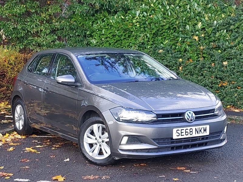 Used Volkswagen Polo 2019 for sale - 76404026: Photo 1