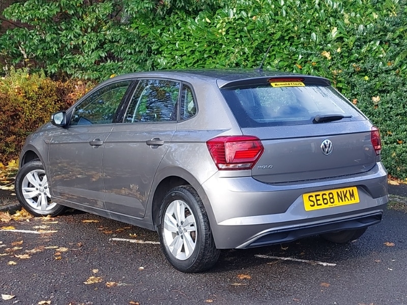 Used Volkswagen Polo 2019 for sale - 76404026: Photo 3