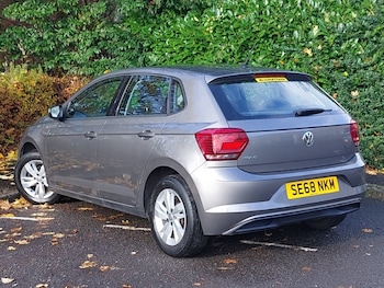 Used Volkswagen Polo 2019 for sale - 76404026: Photo