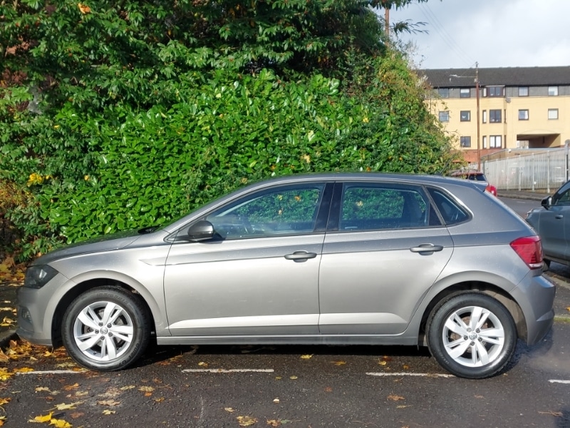 Used Volkswagen Polo 2019 for sale - 76404026: Photo 4