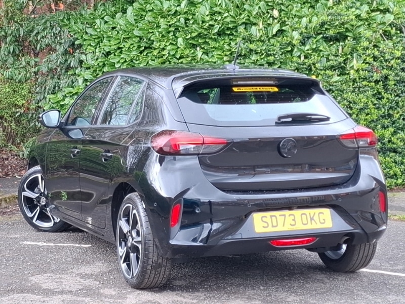 Used Vauxhall Corsa 2023 for sale - 78202852: Photo 3