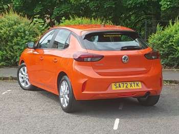 Used Vauxhall Corsa 2022 for sale - 74842454: Photo