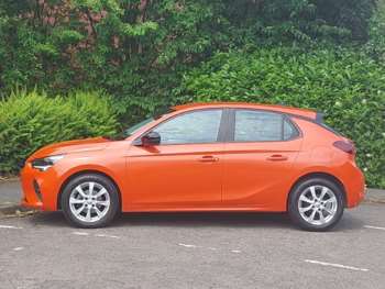 Used Vauxhall Corsa 2022 for sale - 74842454: Photo