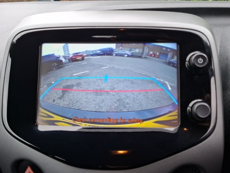 Used Toyota AYGO 2018 for sale - 77922797: Photo 16