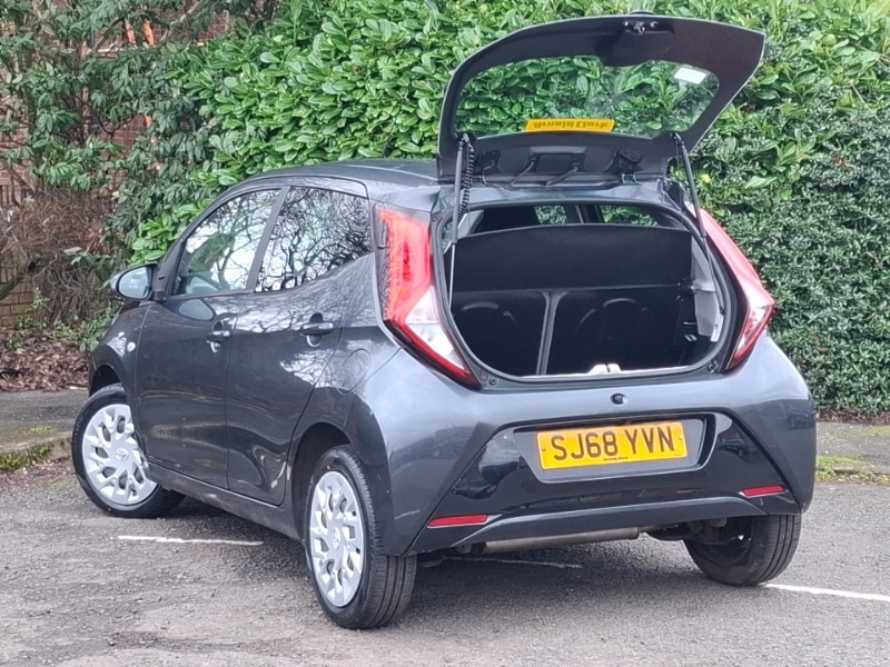Used Toyota AYGO 2018 for sale - 77922797: Photo 18