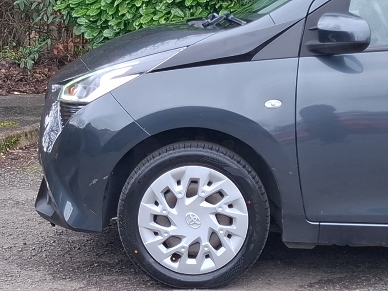 Used Toyota AYGO 2018 for sale - 77922797: Photo 19