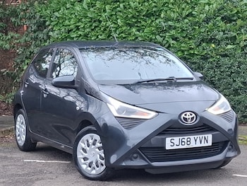 Toyota AYGO feature image