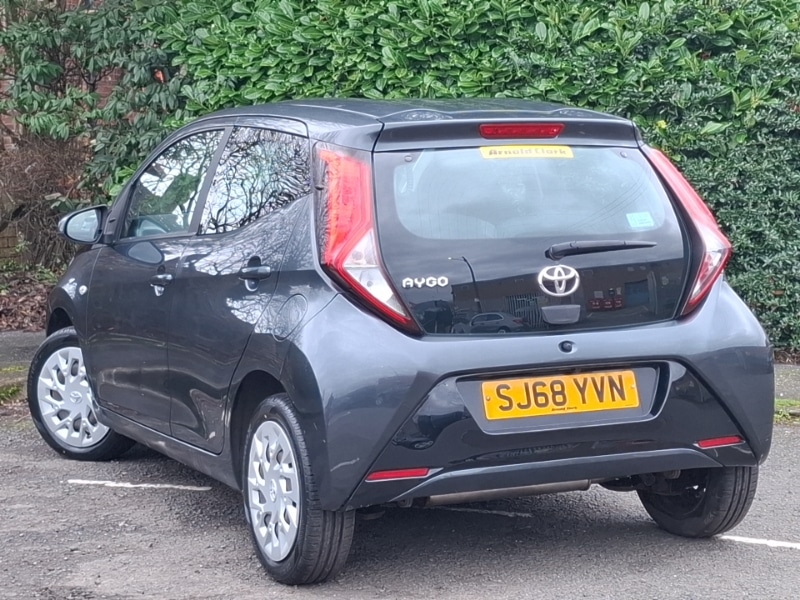Used Toyota AYGO 2018 for sale - 77922797: Photo 3