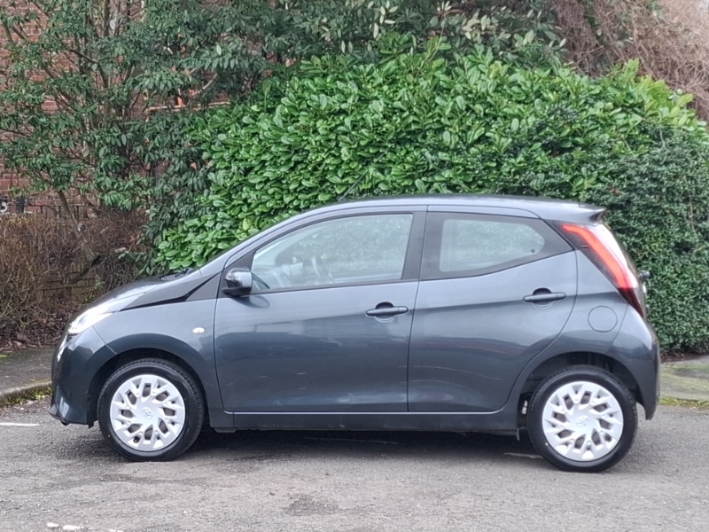 Used Toyota AYGO 2018 for sale - 77922797: Photo 4
