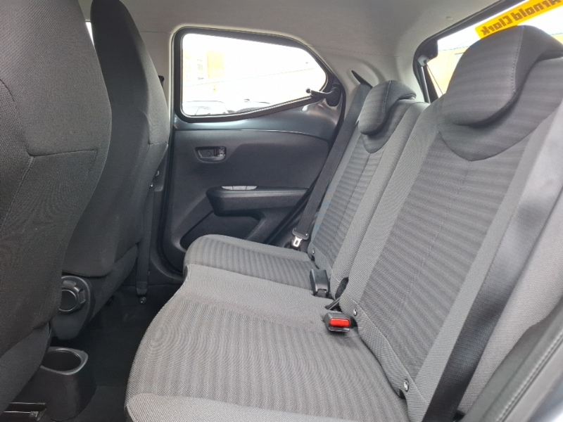 Used Toyota AYGO 2018 for sale - 77922797: Photo 6