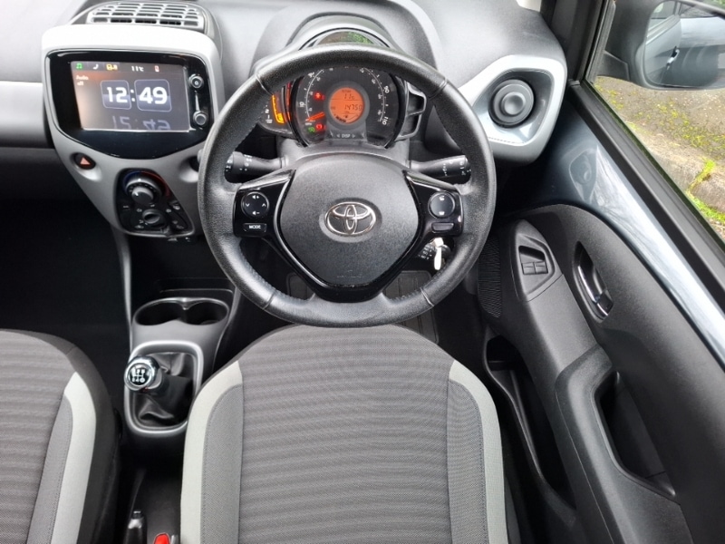 Used Toyota AYGO 2018 for sale - 77922797: Photo 7