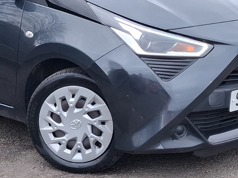 Used Toyota AYGO 2018 for sale - 77922797: Photo 9