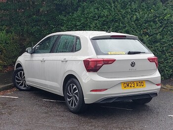 Used Volkswagen Polo 2023 for sale - 75939477: Photo