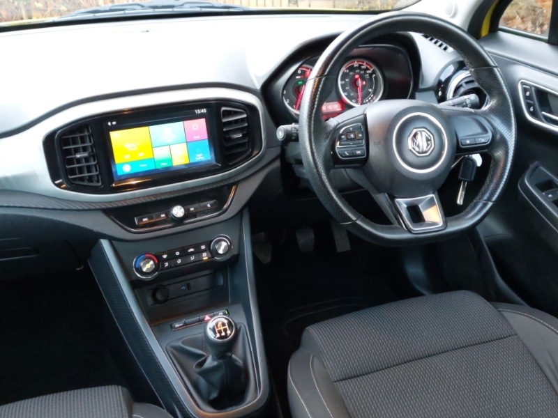 Used MG MG3 2022 for sale - 76606382: Photo 11