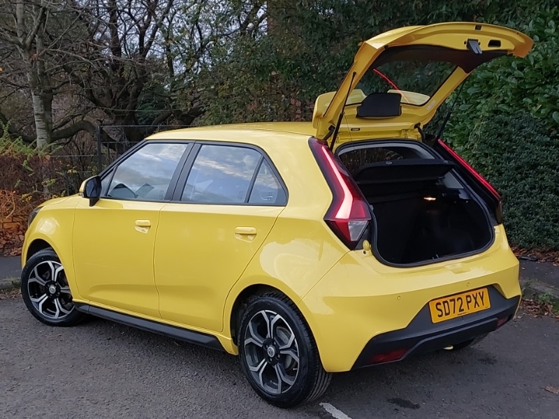 Used MG MG3 2022 for sale - 76606382: Photo 18