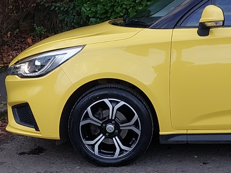 Used MG MG3 2022 for sale - 76606382: Photo 19