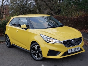 Used MG MG3 2022 for sale - 76606382: Photo