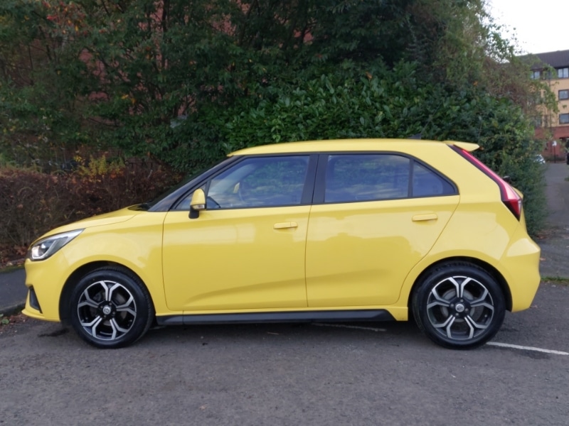 Used MG MG3 2022 for sale - 76606382: Photo 4