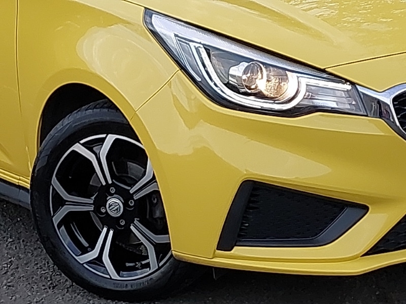 Used MG MG3 2022 for sale - 76606382: Photo 9