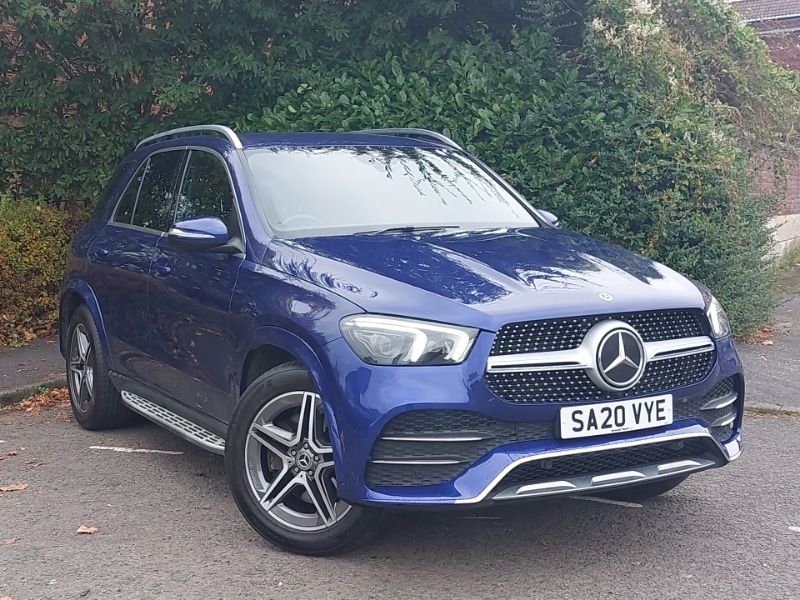 Used Mercedes-Benz GLE 2020 for sale - 76393215: Photo 1