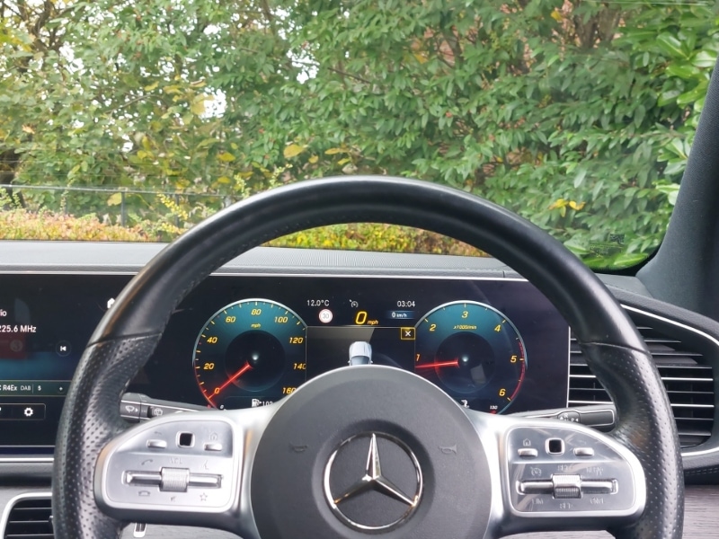 Used Mercedes-Benz GLE 2020 for sale - 76393215: Photo 10