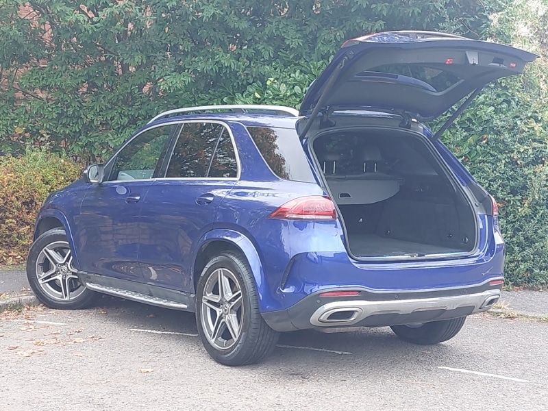 Used Mercedes-Benz GLE 2020 for sale - 76393215: Photo 12