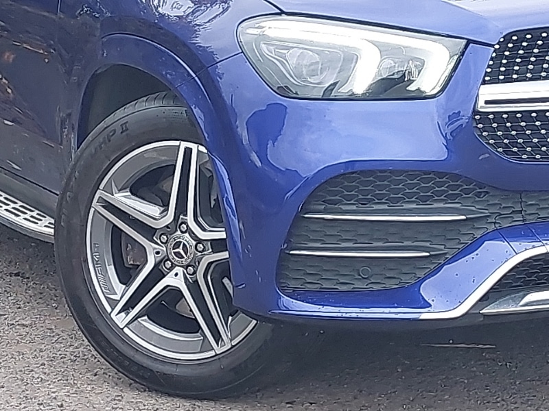 Used Mercedes-Benz GLE 2020 for sale - 76393215: Photo 9