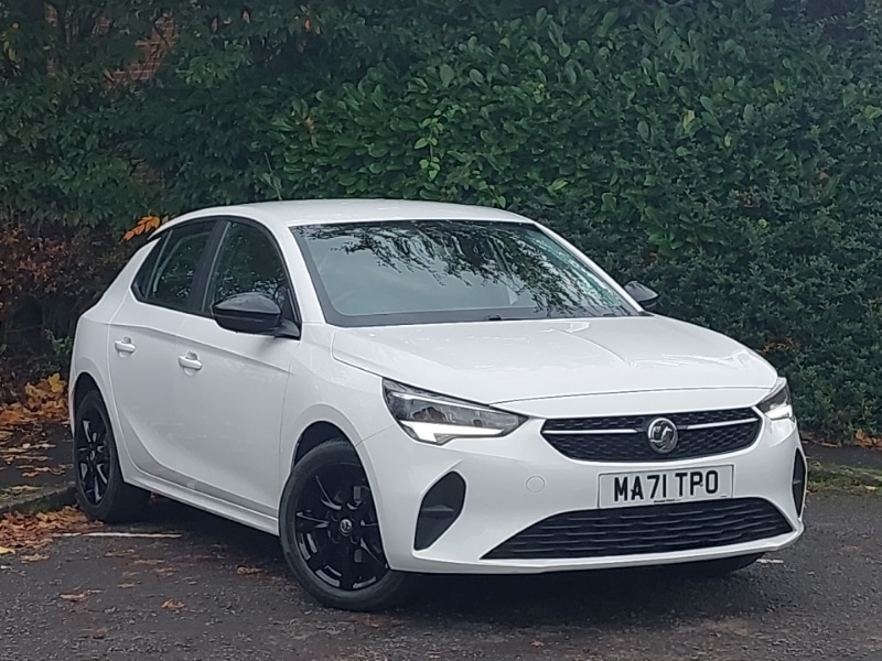 Used Vauxhall Corsa 2021 for sale - 76507060: Photo 1