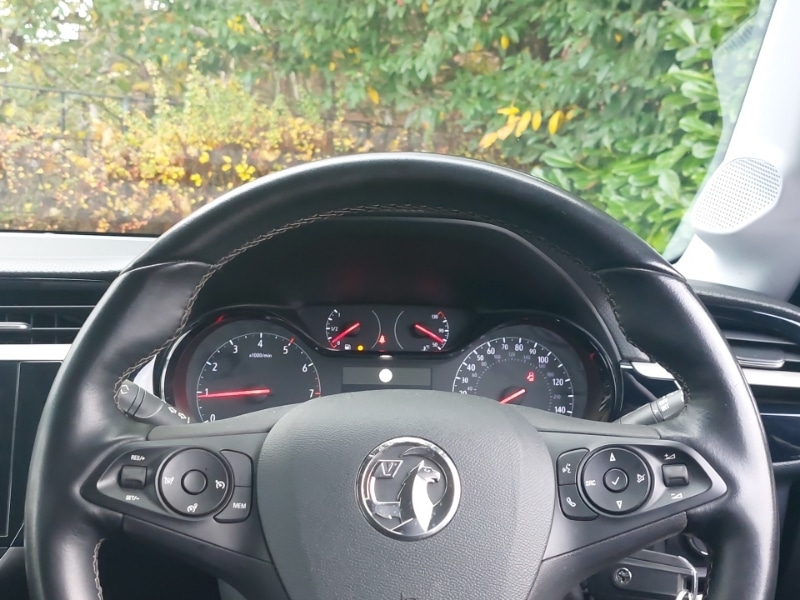 Used Vauxhall Corsa 2021 for sale - 76507060: Photo 10