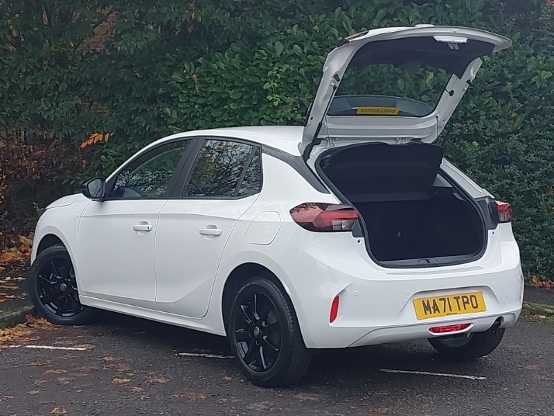 Used Vauxhall Corsa 2021 for sale - 76507060: Photo 12