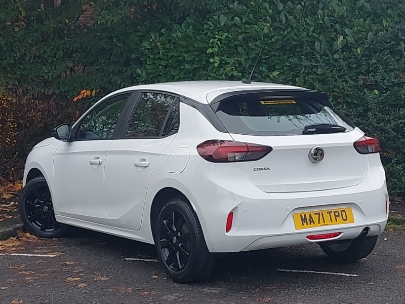 Used Vauxhall Corsa 2021 for sale - 76507060: Photo 3