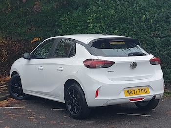 Used Vauxhall Corsa 2021 for sale - 76507060: Photo