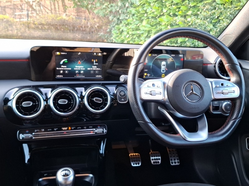 Used Mercedes-Benz A-Class 2021 for sale - 77969320: Photo 11