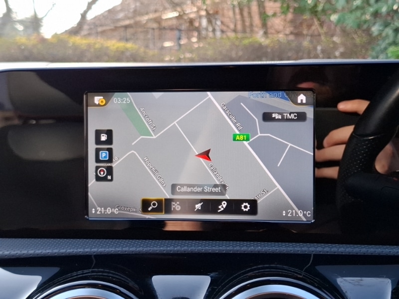 Used Mercedes-Benz A-Class 2021 for sale - 77969320: Photo 16