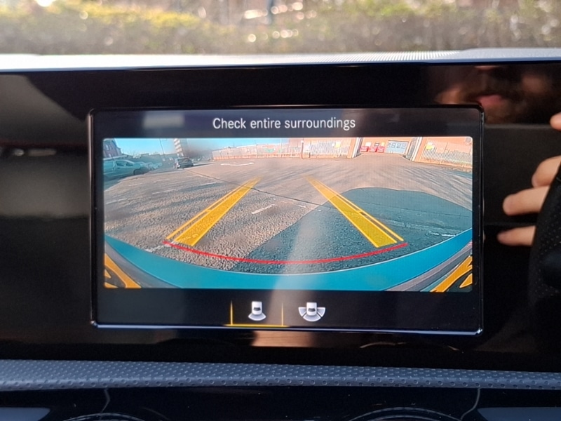 Used Mercedes-Benz A-Class 2021 for sale - 77969320: Photo 17